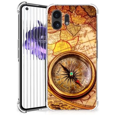 Nothing Phone (2) Telefoonhoesje met valbescherming Kompas Nothing Phone (2) Telefoonhoesje met valbescherming Kompas