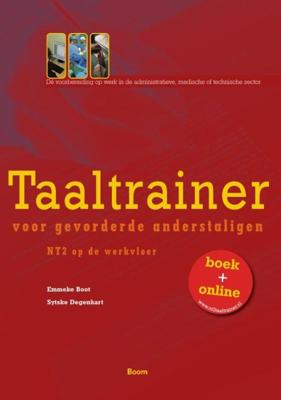 Taaltrainer voor gevorderde anderstaligen (Paperback)