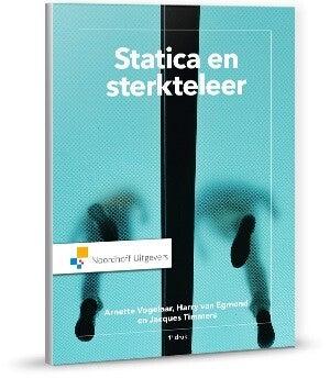 Statica en sterkteleer (Hardback)