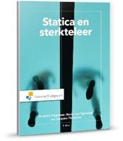 Statica en sterkteleer (Hardback)