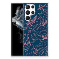 Samsung Galaxy S22 Ultra | TPU Case | Palm Leaves Samsung Galaxy S22 Ultra | TPU Case | Palm Leaves