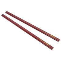 Stanley handgereedschap Timmermanspotlood | Rood | 30cm | 2x - STHT0-72997 Stanley handgereedschap Timmermanspotlood | Rood | 30cm | 2x - STHT0-72997
