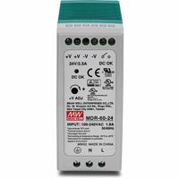 Voedingsbron Trendnet TI-M6024 Groen 60W