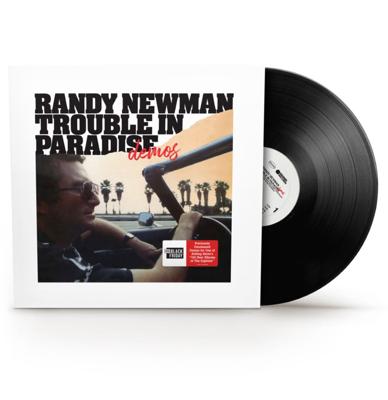 Randy Newman - Trouble In Paradise: Demos (Record Store Day Black Friday 2025) LP Randy Newman - Trouble In Paradise: Demos (Record Store Day Black Friday 2025) LP