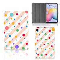 Samsung Galaxy Tab S6 Lite | S6 Lite (2022) Tablet Hoes Dots