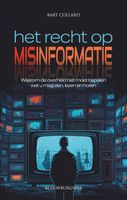 Het recht op misinformatie - Bart Collard - ebook - thumbnail