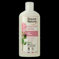 Douce Nature Natur intim intieme wasgel rose bio 250 Milliliter