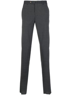 PT Torino pantalon fuselé à taille mi-haute - Gris