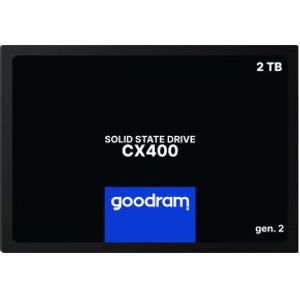 Goodram CX400 SSDPR-CX400-02T-G2 internal solid state drive 2.5" 2,05 TB SATA III 3D NAND