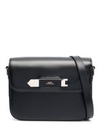 A.P.C. sac à bandoulière Charlotte - Noir