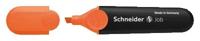 Markeerstift schneider job oranje