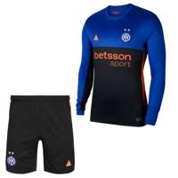 Nike Inter Milan x ACG 4e Set Lange Mouwen 2025-2026