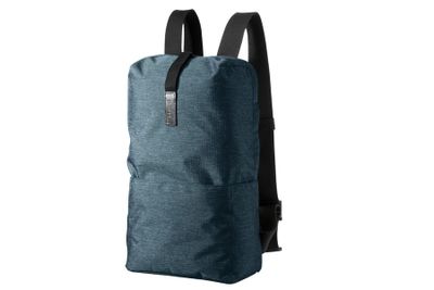 Brooks Dalston Medium Tex Nylon Blauwe Rugzak Brooks Dalston Medium Tex Nylon Blauwe Rugzak