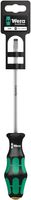 Wera 334 Zaagsnede Schroevendraaier, Garage Kling, SB, 1,2 x 8,0 x 175 mm - 1 stuk(s) - 05100031001