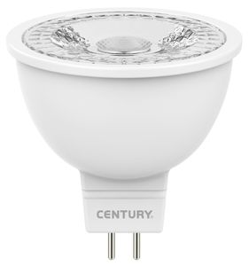 Century LX60-085330 Led-lamp Gu5.3 8 W 470 Lm 3000 K