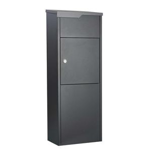 Allux Pakketzuil Allux 650 Zwart/Antraciet - 40065067