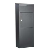 Allux Pakketzuil Allux 650 Zwart/Antraciet - 40065067