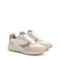 Travelin&apos; Women - sneaker low - Zand-Blauw - Maat 38