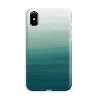 Ocean: iPhone Xs Volledig Geprint Hoesje