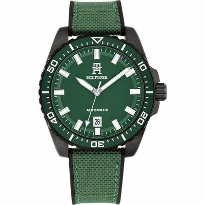 Tommy Hilfiger 1792161 (Ø 42 mm) Heren horloge