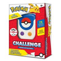 Pokémon Challenge Pikachu and Pals