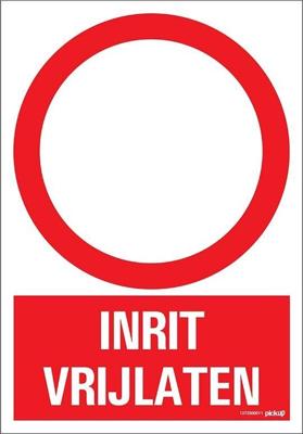 Combi-Bord 23 x 33 cm - Pickup