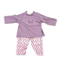 My Beautiful Dolls Room Poppenkleding 40 cm 4 assorti