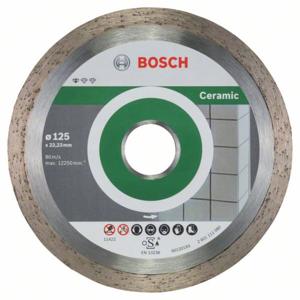 Bosch Accessories 2608603232 Diamanten doorslijpschijf Diameter 125 mm 10 stuk(s)