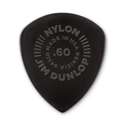 Dunlop Flow Nylon 0.60mm Plectrum - Per Stuk