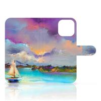 Hoesje iPhone 16 Pro Max Boat