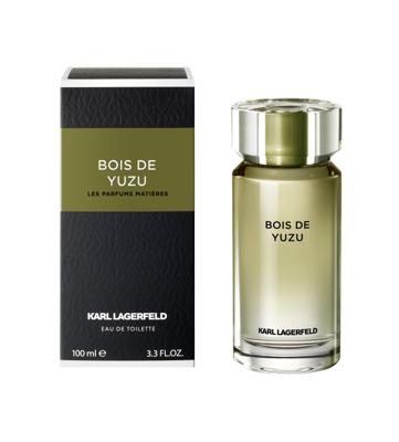 Karl Lagerfeld Bois De Yuzu Eau de Toilette 100ml Karl Lagerfeld Bois De Yuzu Eau de Toilette 100ml