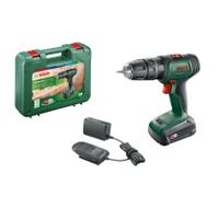 Bosch Groen UniversalImpact 18V | Accuklopboorschroevendraaier - 06039D4101 - thumbnail