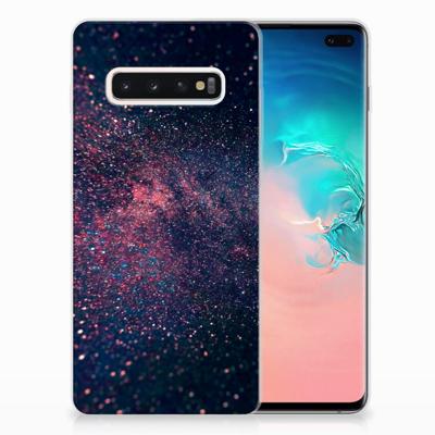 Samsung Galaxy S10 Plus | TPU Hoesje | Stars