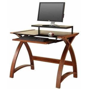 Jual Furnishings PC-201 Bureau Walnoot Small