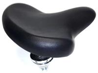 Imp Velo transport zadel 20-22 inch zwart