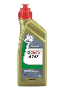 Castrol A747 2-takt olie 15ADA3