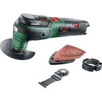 BOSCH UniversalMulti 12 Multi Tool - alleen gereedschap - 12V 2,5 Ah