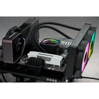 Corsair 32 GB DDR5-5600 Kit werkgeheugen CMK32GX5M2B5600C36W, VENGEANCE DDR5, XMP 3.0 - thumbnail