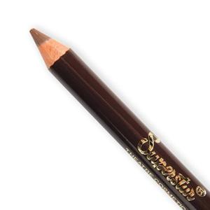 Superstar Dermatographe schmink potlood - bruin - 12 cm