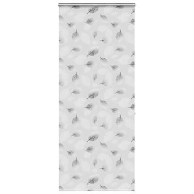 Doucherolgordijn met cassette 90x240 cm stofbreedte 86 cm