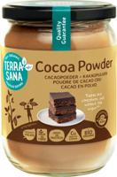 Terrasana Raw cacao antioxidant poeder in glas bio