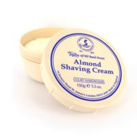 Taylor of Old Bond Street Shaving Cream Almond Bowl 150gr