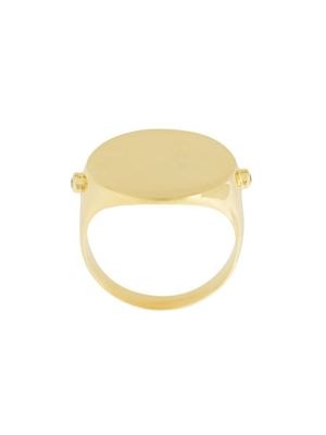 Maria Black bague diamant Playgirl - Métallisé