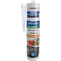 Siliconen van voedingskwaliteit - GEB - Translucent - 310 ml