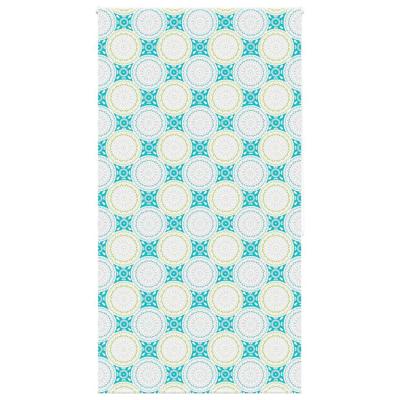 Doucherolgordijn 120x240 cm stofbreedte 116 cm