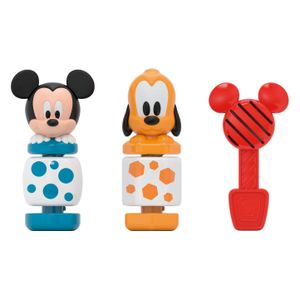 Clementoni disney baby mickey mouse bouw & speel