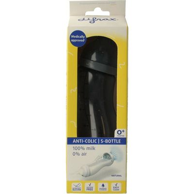 S-fles trend 250ml