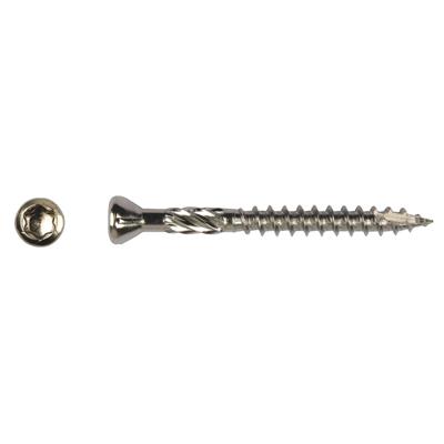 Hardhoutschroef dia. 5,0x40 mm Tuindeco - Tuindeco