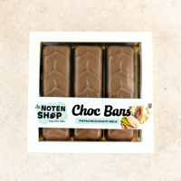 Choc bars pistache/kadayif 3 stuks