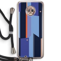 Gestalte 3: Motorola Moto G6 Transparant Hoesje met koord